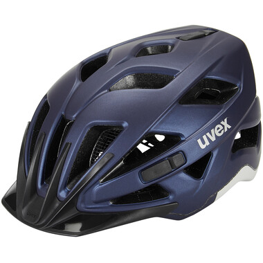 UVEX ACTIVE CC MTB Helmet Navy Blue 2023 0